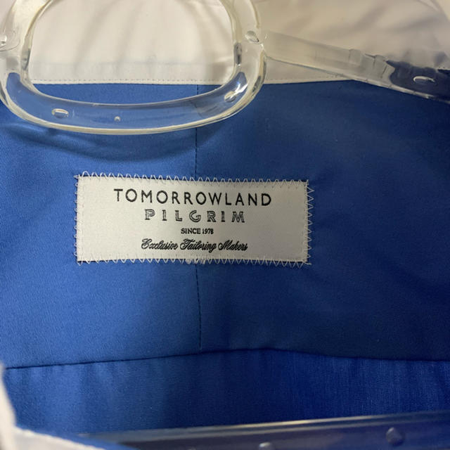 TOMORROWLAND(トゥモローランド)のTOMORROWLAND PILGRIM 長袖シャツ メンズのトップス(シャツ)の商品写真