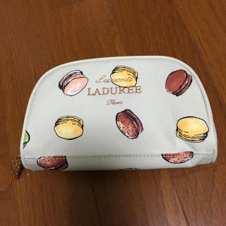 ラデュレ(LADUREE)の未使用♡ラデュレ ポーチ(ポーチ)