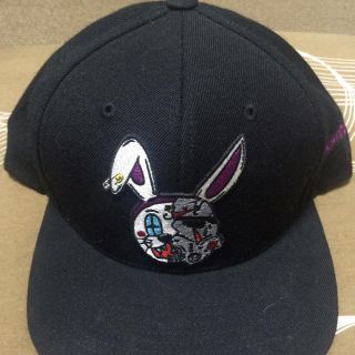 アフターベース(AFTERBASE)のafterbaseデストロイドッグCAP(キャップ)