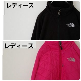 ザノースフェイス(THE NORTH FACE)のmari様専用 二点 おまとめ専用(ブルゾン)