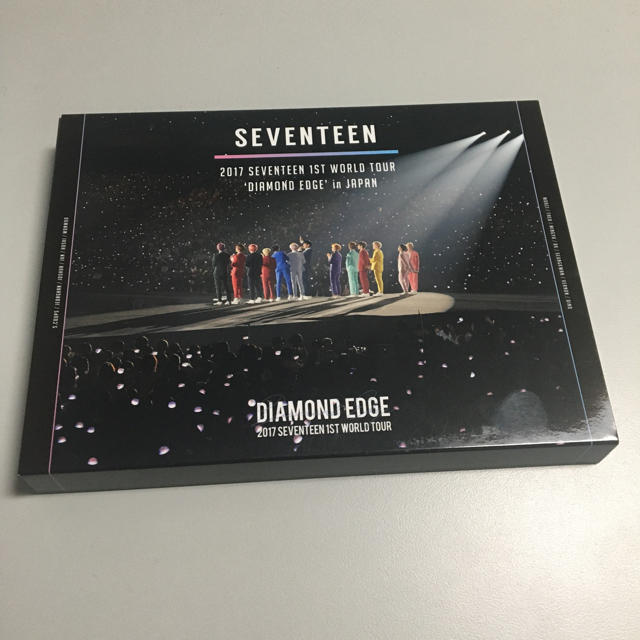 SEVENTEEN / 2017 'Diamond Edge' in Japan