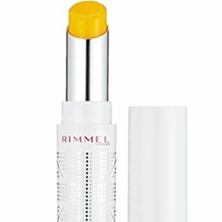 リンメル(RIMMEL)の リンメル ラスティングフィニッシュ ティントリップ 009 レモンイエロー (口紅)