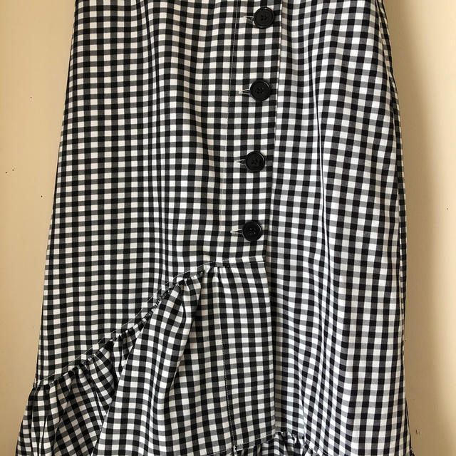 CECIL McBEE(セシルマクビー)のCECIL Mc BEE スカート レディースのスカート(ロングスカート)の商品写真