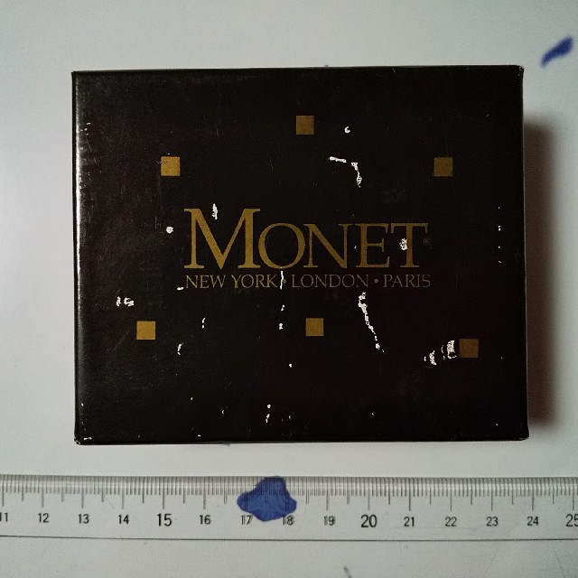 MONET ゴールドメッキ イヤリング レディースのアクセサリー(イヤリング)の商品写真