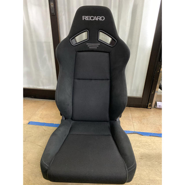 RECARO(レカロ)のRECARO SR-7F GK100  レカロ　AR BK 自動車/バイクの自動車(汎用パーツ)の商品写真