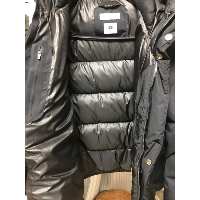 専用出品 100サイズ梱包1小松マテーレ ダウンジャケット - 3