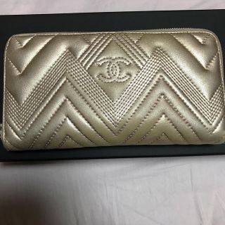 シャネル(CHANEL)のシャネル　長財布(財布)