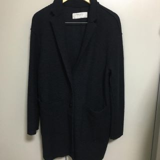 ザラ(ZARA)のZARA ウールコート(チェスターコート)