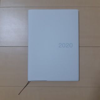 ムジルシリョウヒン(MUJI (無印良品))の無印良品 2020 スケジュール帳(カレンダー/スケジュール)