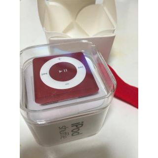 iPod シャッフル(ポータブルプレーヤー)