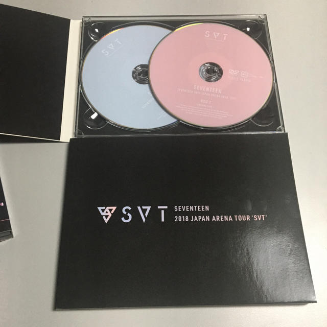 SEVENTEEN2018SEVENTEEN / 2018 'SVT' DVD