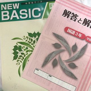 BASIC　国語(語学/参考書)