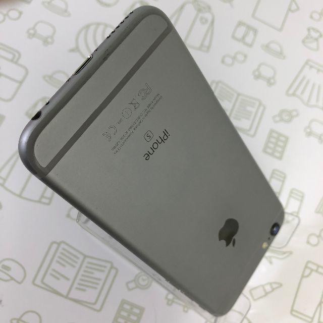 iPhone(アイフォーン)の【C】iPhone6S/64/ソフトバンク スマホ/家電/カメラのスマートフォン/携帯電話(スマートフォン本体)の商品写真