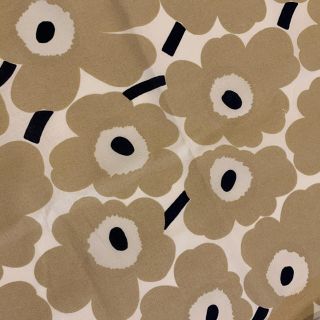 マリメッコ(marimekko)のmarimekko マリメッコ 日本未発売mini UNIKKO カットクロス(生地/糸)