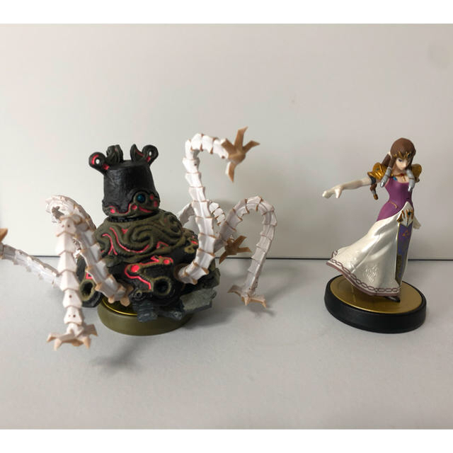 ゼルダの伝説 ブレスオブザワイルド  冒険ガイド マップ amiibo 3