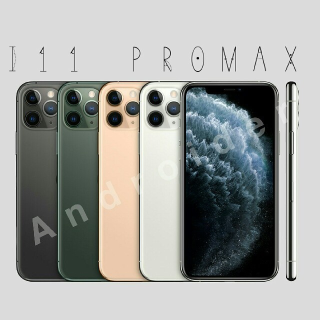 Androidsmartphone I11promax
