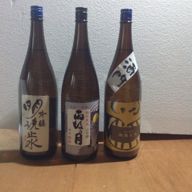 日本酒 6本セット