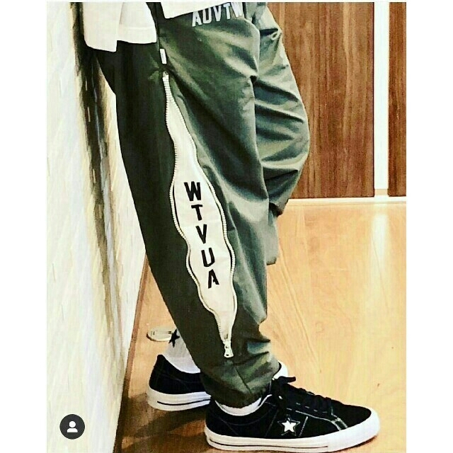 W)taps - WTAPS DELI/TROUSERS.COPO.TAFFETA 19SSの通販 by Momoモモ's shop｜ダブル