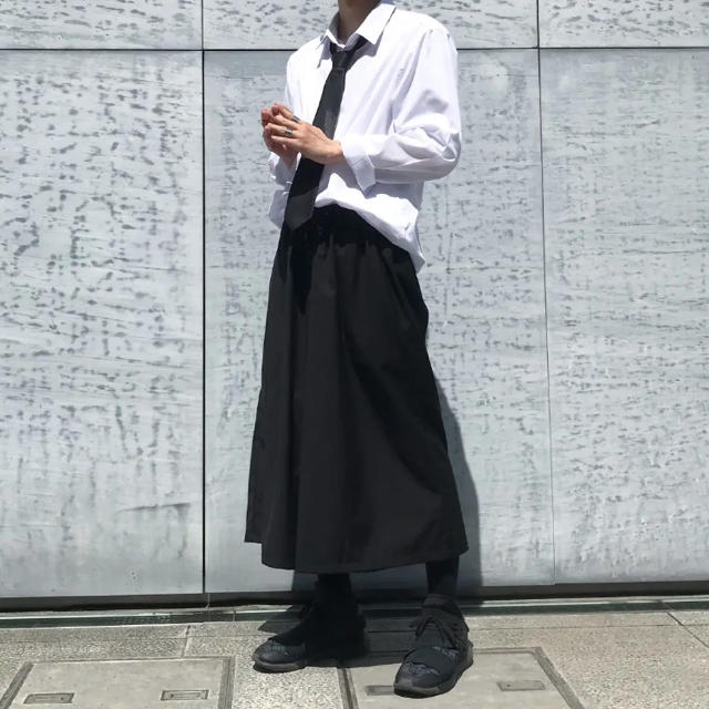 Yohji Yamamoto NOT CONVENTIONAL 袴パンツ 美品の通販 by T｜ヨウジヤマモトならラクマ