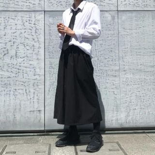 Yohji Yamamoto - NOT CONVENTIONAL 袴パンツ 美品の通販 by T｜ヨウジ ...