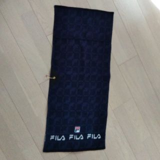 フィラ(FILA)のFILA　スポーツタオル　(タオル/バス用品)