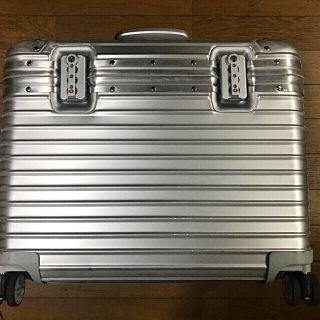 リモワ(RIMOWA)のmukin316様専用　リモワ  RIMOWA TOPAS パイロット 34L(トラベルバッグ/スーツケース)