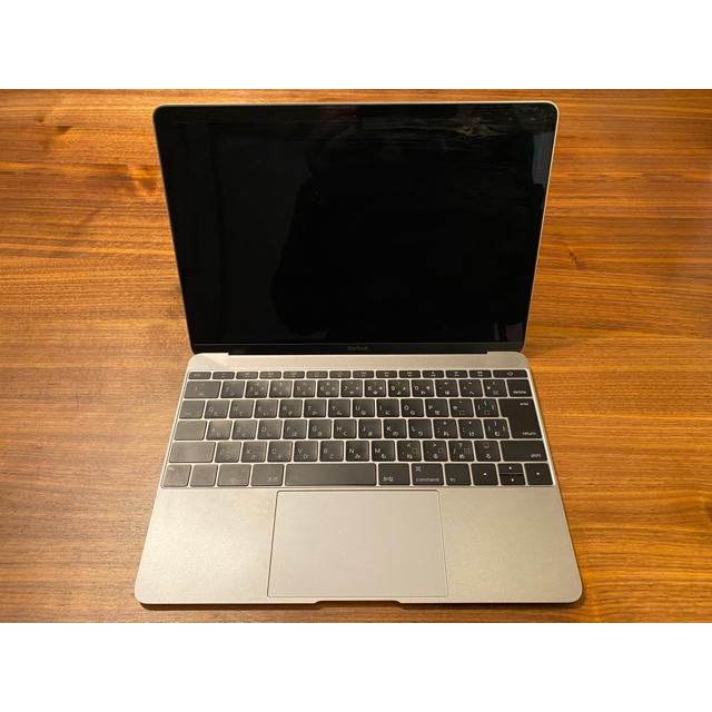 Apple - 【値下げ】MacBook (Retina,12-inch Early 2016)