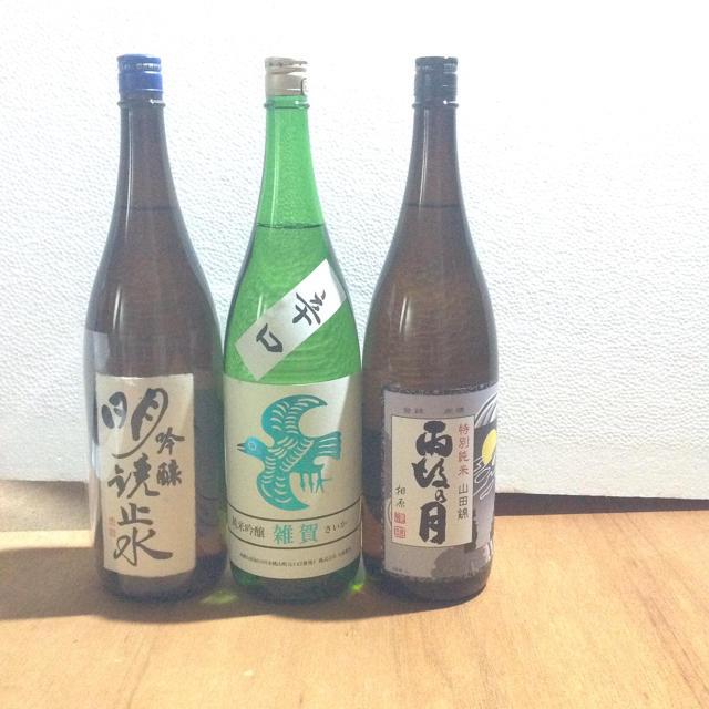 日本酒 6本セット