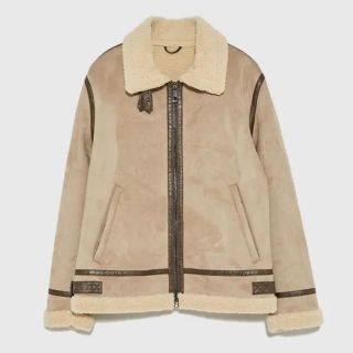 ザラ(ZARA)のZARA Men'sダブルサイドジャケット　(レザージャケット)