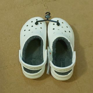 クロックス(crocs)のクロックス 中ボア(サンダル)