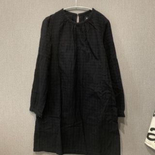 アーペーセー(A.P.C)のA.P.C♡チェックワンピース(ひざ丈ワンピース)