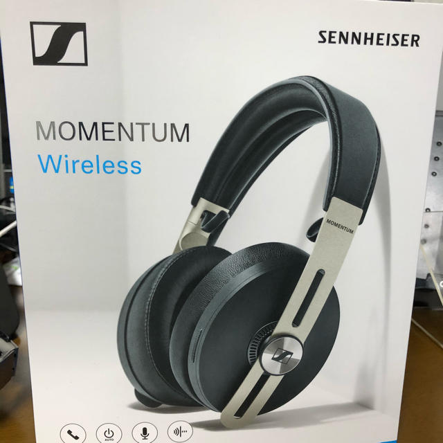 ゼンハイザー　MOMENTUM Wireless M3AEBTXL