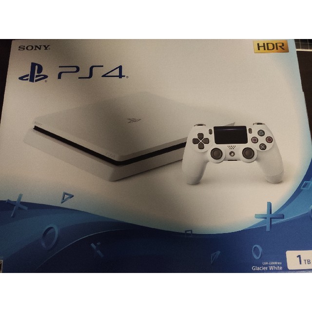 SONY PlayStation4 本体 CUH-2200BB02