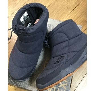 BEAMS別注NORTHFACE ヌプシブーツ定価16000円