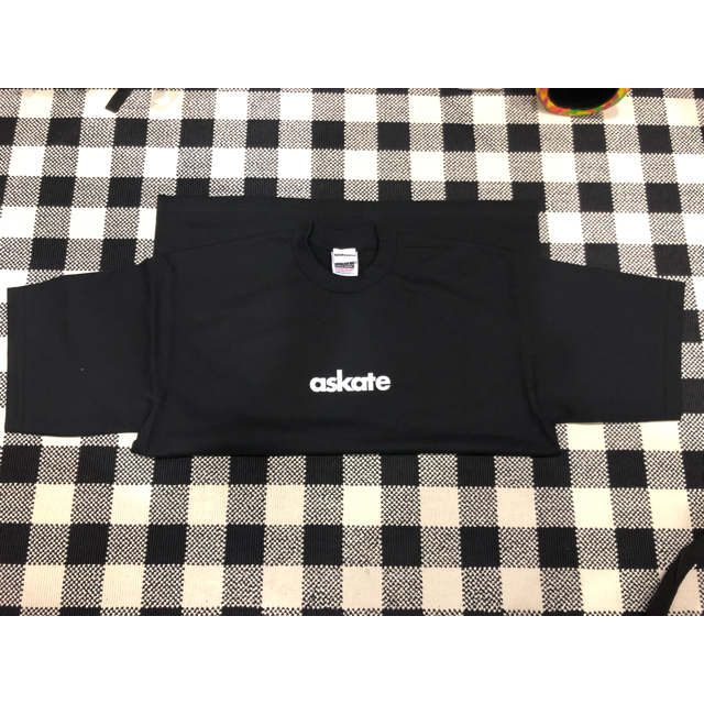 askate Tシャツ XLサイズ