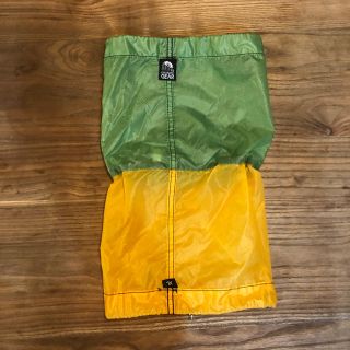 グラナイトギア(GRANITE GEAR)のグラナイトギア　AIR PAIR スタッフバッグ　XL(登山用品)