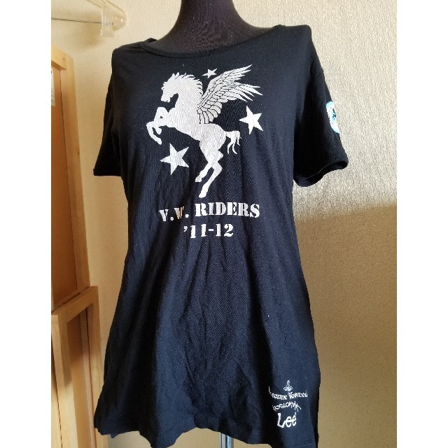 専用☆VivienneWestwood 激レア‼️廃盤初期タイムマシンTシャツ 1