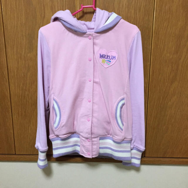 ｍilklim スタジャン