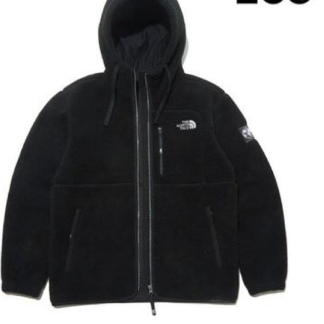 ポリエステル100％新作:  ザ・ノースフェイス リモフリース ボア ★North Face