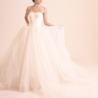 ヴェラウォン(Vera Wang)のverawangウェディングドレス結婚式Octavia(ウェディングドレス)