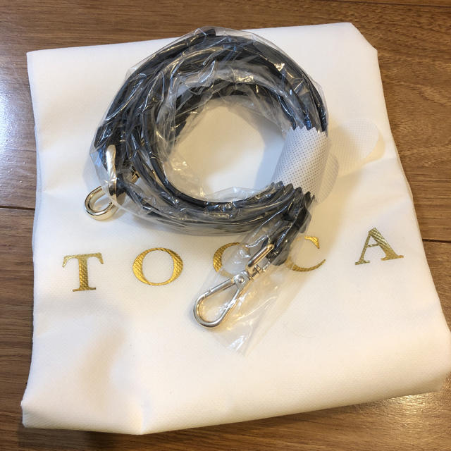 TOCCA - 新品未使用 TOCCA トッカナイロントートバッグ2wayの通販 by