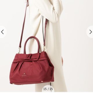 TOCCA - 新品未使用 TOCCA トッカナイロントートバッグ2wayの通販 by