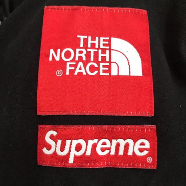 Supreme(シュプリーム)のsupreme bandana north face  メンズのジャケット/アウター(マウンテンパーカー)の商品写真