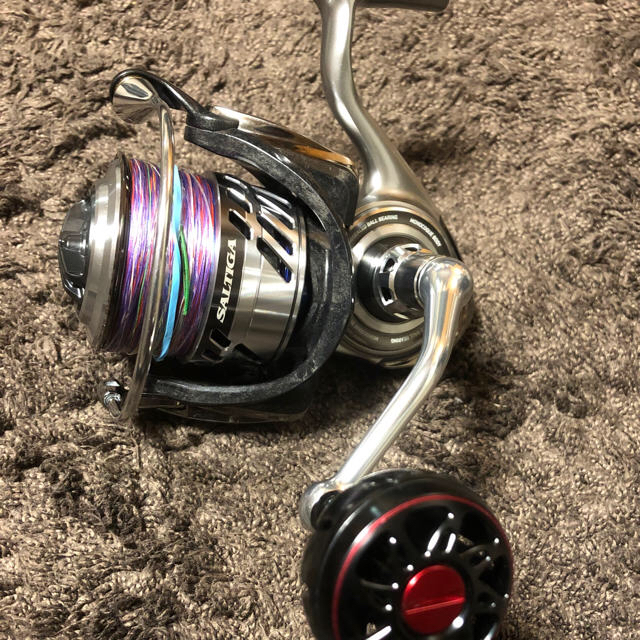 WEB限定カラー Reel SALTIGA BJ BJ３５００H フィッシング