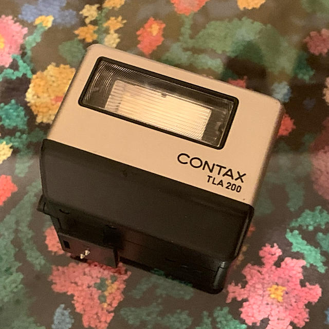 コンタックス　CONTAX TLA200 動作確認済み