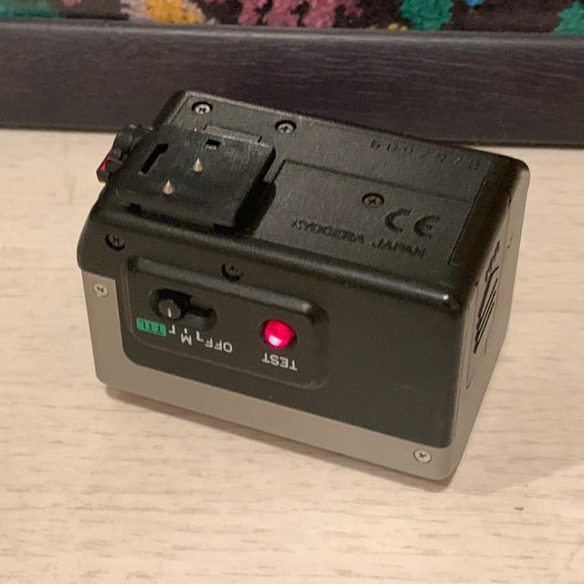 コンタックス CONTAX TLA200 動作確認済み コンタックス CONTAX TLA200 動作確認済み
