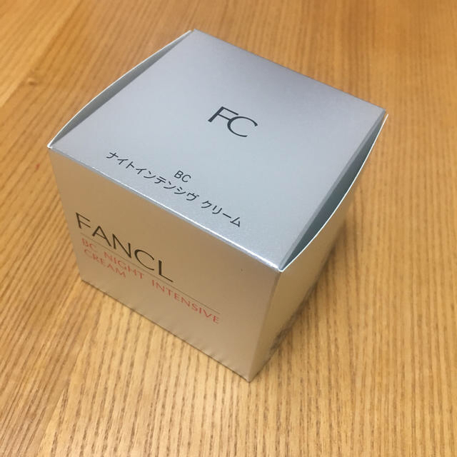 FANCL(ファンケル)のファンケル  ナイトインテンシヴクリーム  20g コスメ/美容のスキンケア/基礎化粧品(フェイスクリーム)の商品写真