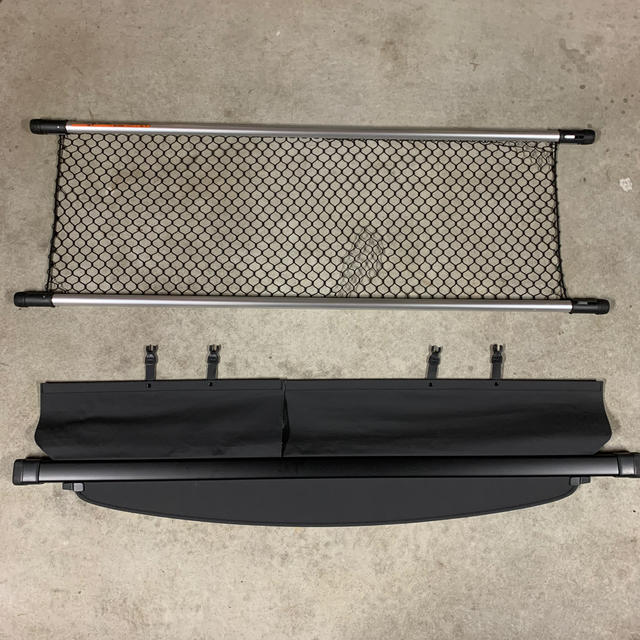 トヨタ - トヨタ ヴァンガード トノカバー パイプネットの通販 トヨタ - トヨタ ヴァンガード トノカバー パイプネットの通販