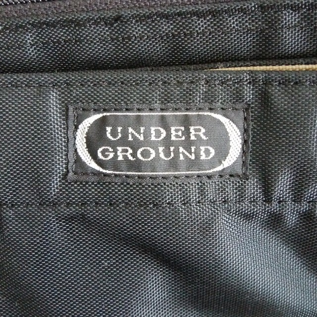 UNDERGROUND(アンダーグラウンド)の👜手提げバッグ（UNDER GROUND）👜🍀 レディースのバッグ(トートバッグ)の商品写真