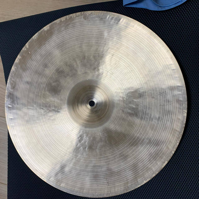 PAiSTe 2002 bigbeat hihats 15" 楽器のドラム(シンバル)の商品写真